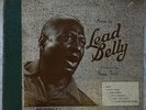 GUITAR BLUES. 3-DISC 78 rpm ALBUM: 'SONGS BY LEAD BELLY w/ SONNY TERRY’ ASCH.