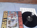 Guns N' Roses –Appetite For Destruction -1987 - FIRST EUROPE  PRESS (SHRINK)-N/M