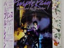 PRINCE AND THE REVOLUTION PURPLE RAIN WARNER P13021 JAPAN OBI VINYL LP