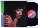 LAVERN BAKER Sings Bessie Smith ATLANTIC LP VG+ mono l