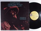 DONNY HATHAWAY Live ATCO LP gatefold l