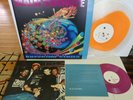Main Source - Breaking Atoms VMP  COLORED VINYL LP w/ 45 Booklet MISPRINT