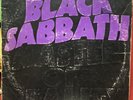 Black Sabbath - Master of Reality - 1971 BS 2562 Embossed - VG Burbank Palm Tree