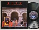 Rush - Moving Pictures - OG 1981 LP - MERCURY - MASTERDISK RL - VG++