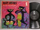 The Jazz Afro Cuban Beat - Hot Skins - OG 1959 Mono - INTERLUDE - RARE