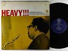 Booker Ervin Sextet - Heavy  LP - Prestige - PRST 7499 VG+
