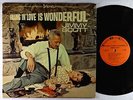 Jimmy Scott - Falling In Love Is Wonderful LP - Tangerine - TRCS-1501