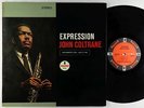 John Coltrane - Expression LP - Impulse - AS-9120 VG+