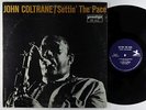 John Coltrane - Settin' The Pace LP - Prestige - PR 7213 Mono RVG VG+