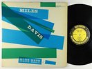 Miles Davis - Blue Haze LP - Prestige - PRLP 7054 Mono DG RVG