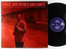 Miles Davis Quintet - Workin' With LP - Prestige - PR 7166 Mono RVG