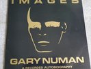 Gary Numan - IMAGES VINYL Double Album LP's Autobiography THREE & FOUR Fan Club