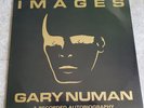 Gary Numan - IMAGES VINYL Double Album LP's Autobiography FIVE & SIX Fan Club