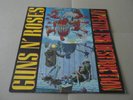 GUNS N' ROSES - APPETITE FOR DESTUCTION LP VINYL ORIGINAL GEFFEN RECORDS