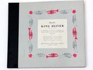 KING OLIVER Brunswick 78 rpm 4 Record Album
