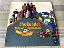 THE BEATLES YELLOW SUBMARINE UK 1969 1st Press RARE MONO DARK APPLE ALL EX/EX