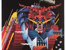 JUDAS PRIEST - Defenders Of The Faith - 1984 Europe LP signed by Rob Halford