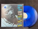 SONNY CLARK Leapin And Lopin 2008 UNRELEASED Blue Vinyl 2LP MMBST 84091 Stereo
