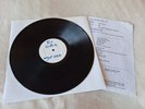 BIS THE NEW TRANSISTER HEROES LP **VG+ vinyl** WHITE LABEL PROMO