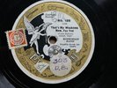 BILLY COTTON’S LONDON SAVANNAH BAND - ’THAT’S MY WEAKNESS NOW’ PICCADILLY 78