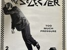 The Selecter Too Much Pressure LP Two Tone Records CDL TT5002 1980 Ska Specials