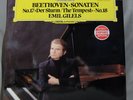 DG DIGITAL 2532 061 Beethoven: Sonatas No.17 & No.18 GILELS