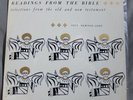 Brin Newton-John (Olivia Newton's-John father) Reading from the Bible (SCORE) LP