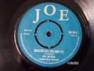 DICE THE BOSS - BRIXTON CAT, BIG AND FAT  (ROOTS REGGAE)  45
