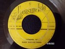 ALTON AND THE FLAMES  -  DANCE CRASHER  ( SKA)  45