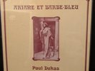 PAUL DUKAS - Ariane et Barbe-Bleu - MRF-154 - 2LP BOX SEALED
