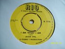JACKIE OPEL I am what I am JACKIE MITTOO Devils bug RIO Rocksteady Stunning tune