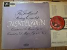 SAX 2558 Mendelssohn String Quartets Op. 13 etc. / Juilliard Quartet E/R
