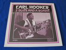 EARL HOOKER / 2 Bugs And A Roach OG USA 1st PRESS LP 1969 CHICAGO ELECTRIC BLUES