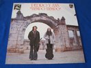 PEDRO Y ANA / Tiempo Tiempo  SPAIN 1st PRESS LP 1975 ACID PSYCH FOLK