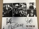 The Living End State of Emergency LP Autographed & Numbered