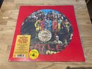 The Beatles Sgt Pepper’s Lonely Hearts Club Band Limited Edition Picture Disc