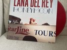 Lana Del Rey Honeymoon + NFR PRIVATE LISTING