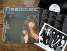 FIREHOUSE - Self-titled (1990) Vinyl, LP - 1st Pressing - Opened Shrink - NM