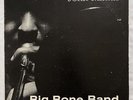 JOHN MINNIS Big Bone Band ORIG PHILLY JAZZ FUNK LP VG+ SIGNED PR PHOTO