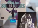 Harry Mack Vinyl Record Soulilloquies & Rap Coltrane 2 Album LP Freestyle Artist