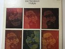 Multiple - Joe Henderson         US Vinyl LP 1973