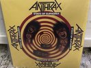 Anthrax State Of Euphoria 2018 Pressing Never Played Opened To Check Records