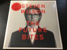 Steven Wilson The Future Bites Ltd Ed Red 180g Vinyl 2 LP SEALED Porcupine Tree