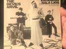 THE DEVIL's ANVIL  1967 PICTURE SLEEVE (no 45)Psych/F.Pappalardi/Mountain/Arabic