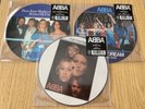 3 singles 7 inch Picture Disc Bundle  ABBA  Does Your Mother Know, Voulez-Vous +