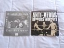 Dropkick Murphy's 7 inch Vinyl Records Pair
