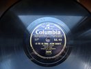 1379/ EDITH PIAF- LA VIE EN ROSE -Un refrain courait dans la rue-78rpm Schellack