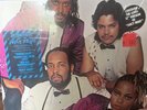 Mtume - Juicy Fruit Vinyl Record LP (1983) Epic – FE 38588