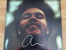 SUPER RARE - The Weeknd - After Hours Holographic Vinyl - SIGNED - Never Played