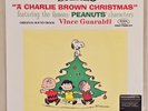 Vince Guaraldi - A Charlie Brown Christmas VMP Red & Green Swirl Colored Vinyl